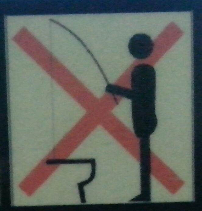 Larangan Konyol di TOILET {NGAKAK}