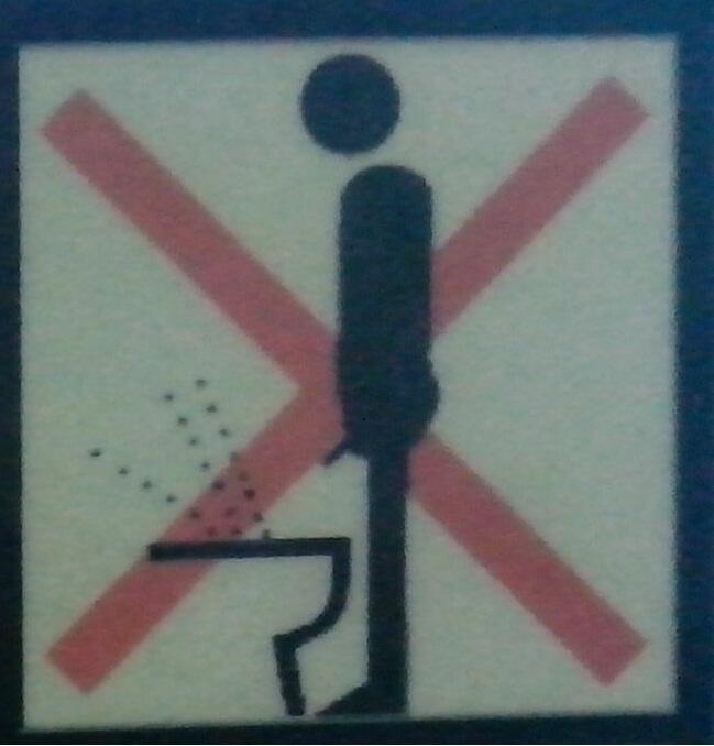 Larangan Konyol di TOILET {NGAKAK}