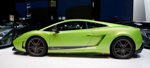 10 Mobil Tercepat Versi Ane