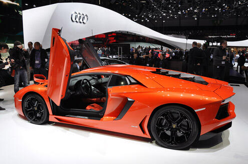 10 Mobil Tercepat Versi Ane
