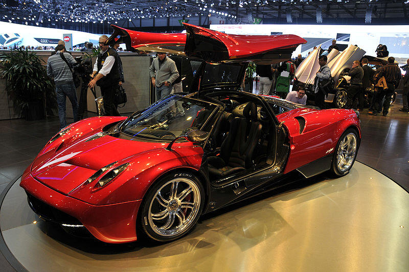 10 Mobil Tercepat Versi Ane