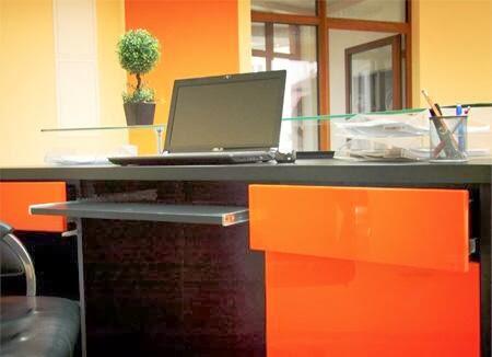 MEJA KERJA SUPER MEWAH ALA LAMBORGINI