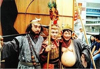 Serial kera sakti tayang lagi gan !