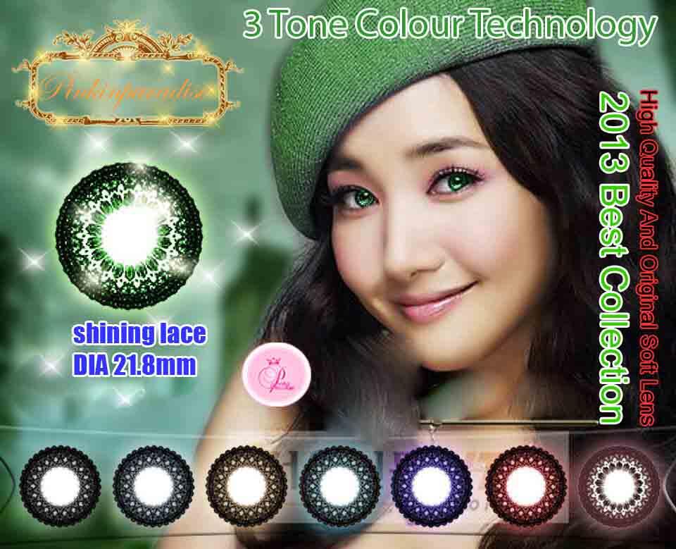 ♥ ♥ SOFTLENS PALING MURAH ♥ ♥ Contact Lens Soft Lens BERMEREK ♥ ♥