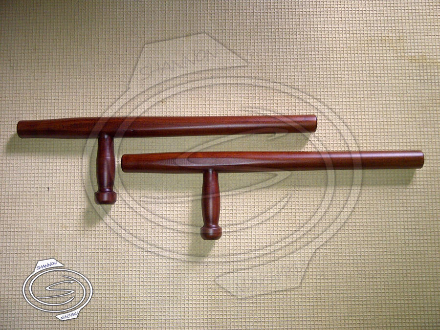 Tonfa Kayu Okinawa (shannon)