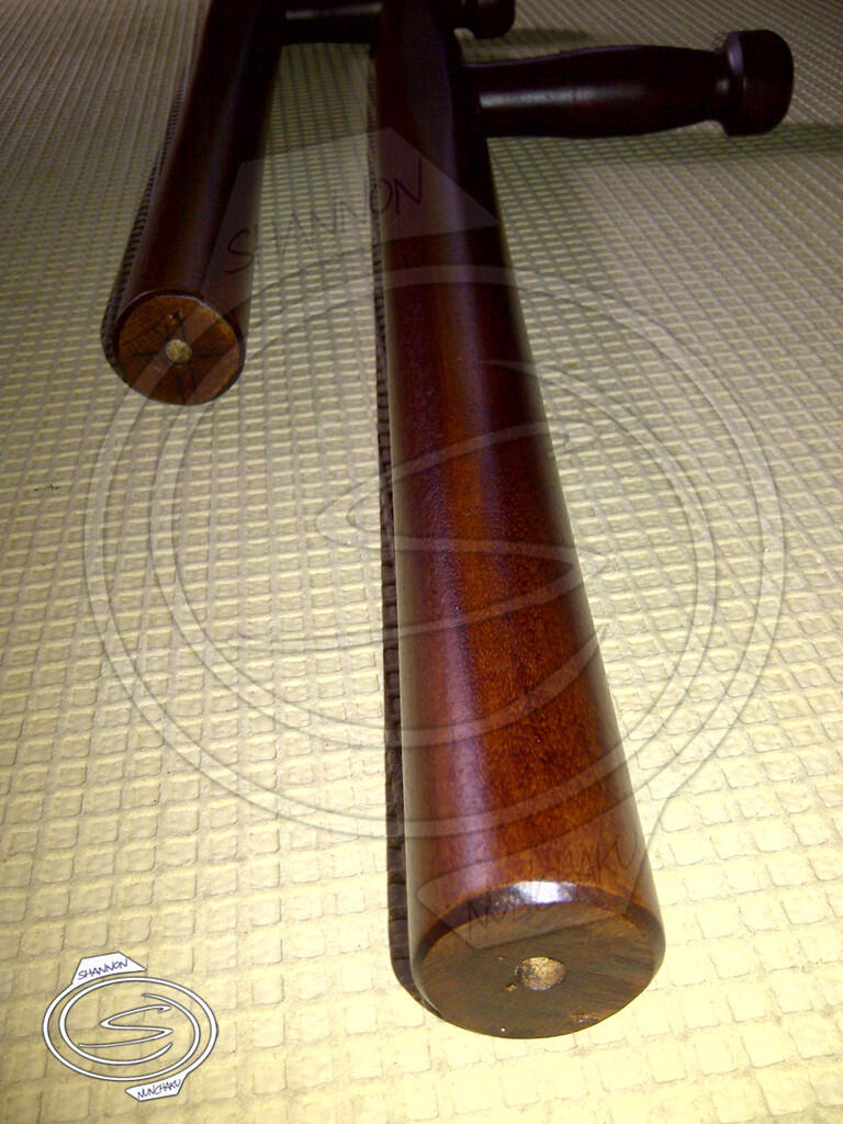 Tonfa Kayu Okinawa (shannon)