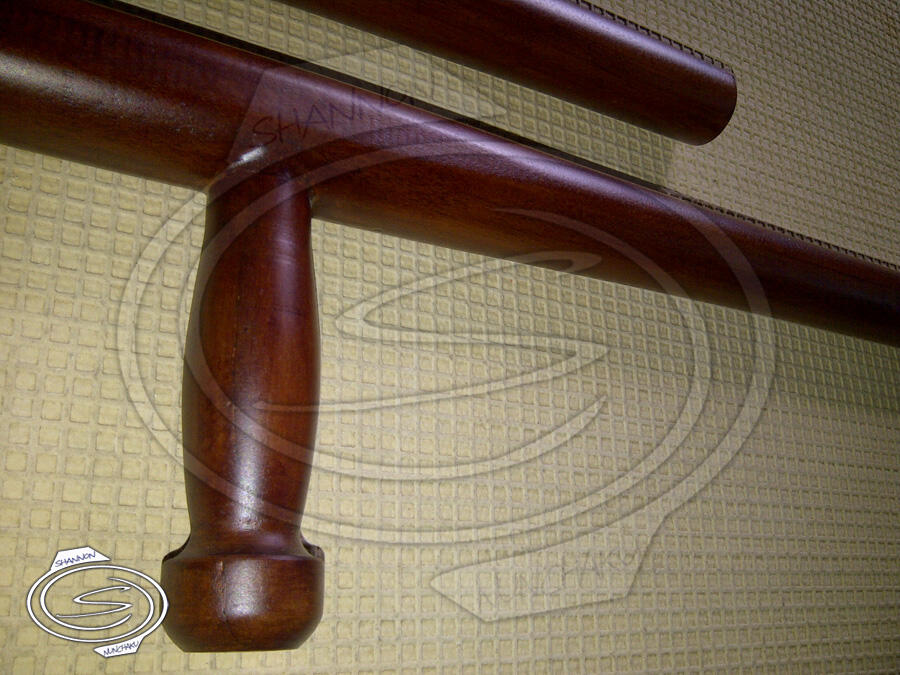 Tonfa Kayu Okinawa (shannon)