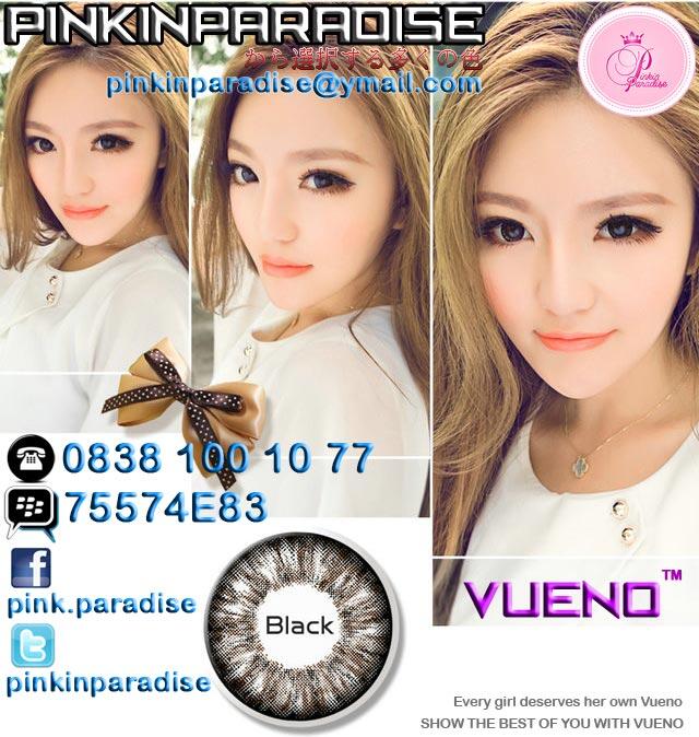 ♥ Pinkinparadise™ ♥ Contact Lens ♥ Softlens IMLEK PROMO ♥ Free Ongkir + Lenscase ♥