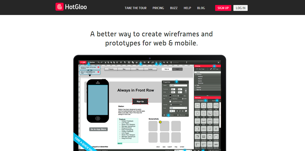 9 Aplikasi Mockup Website bagi Web Desainer