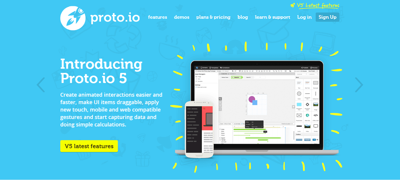 9 Aplikasi Mockup Website bagi Web Desainer