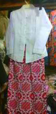 kebaya anak anak