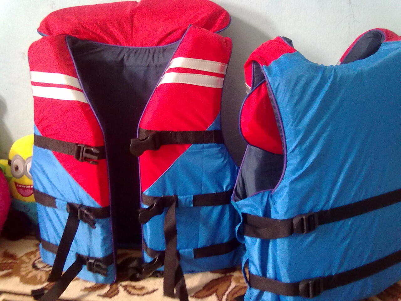 pelampung kwalitas boleh diadu