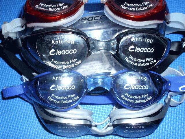 KacaMata Renang Cleacco