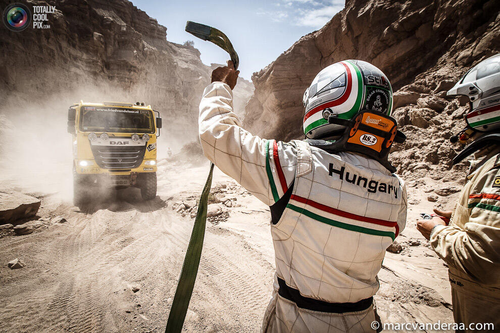 FOTO-FOTO DARI " RALLY DAKAR 2014 " ( 40 pic )