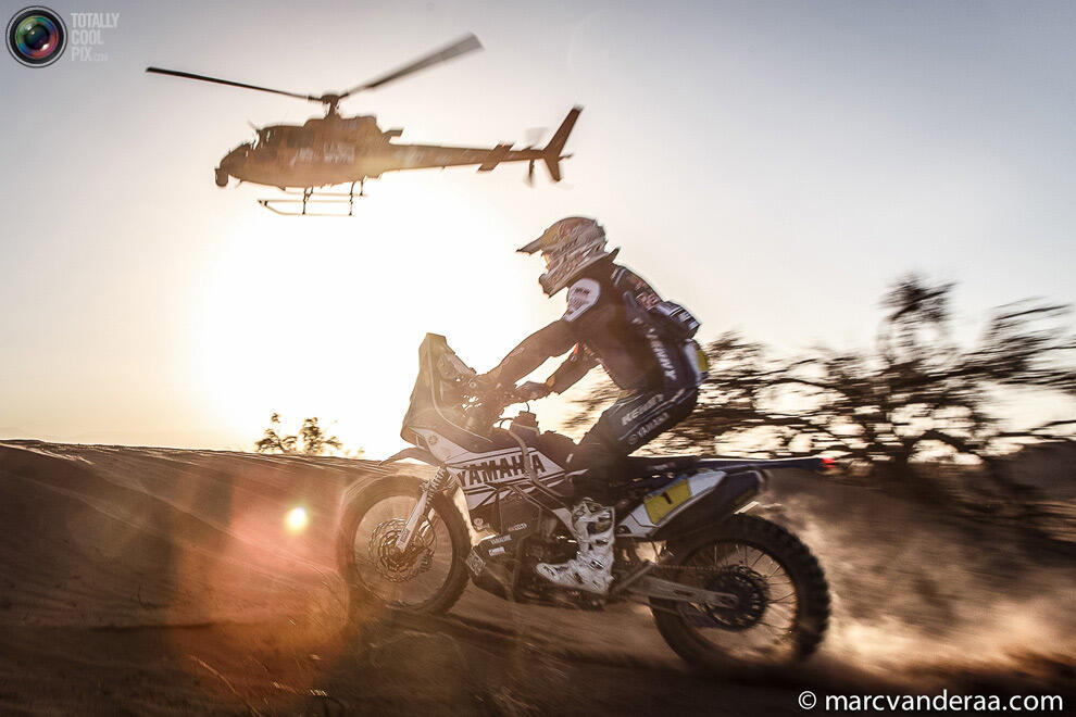 FOTO-FOTO DARI " RALLY DAKAR 2014 " ( 40 pic )