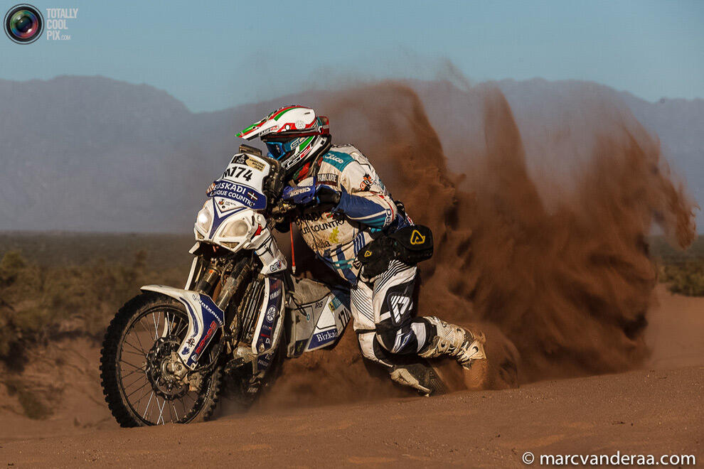 FOTO-FOTO DARI " RALLY DAKAR 2014 " ( 40 pic )