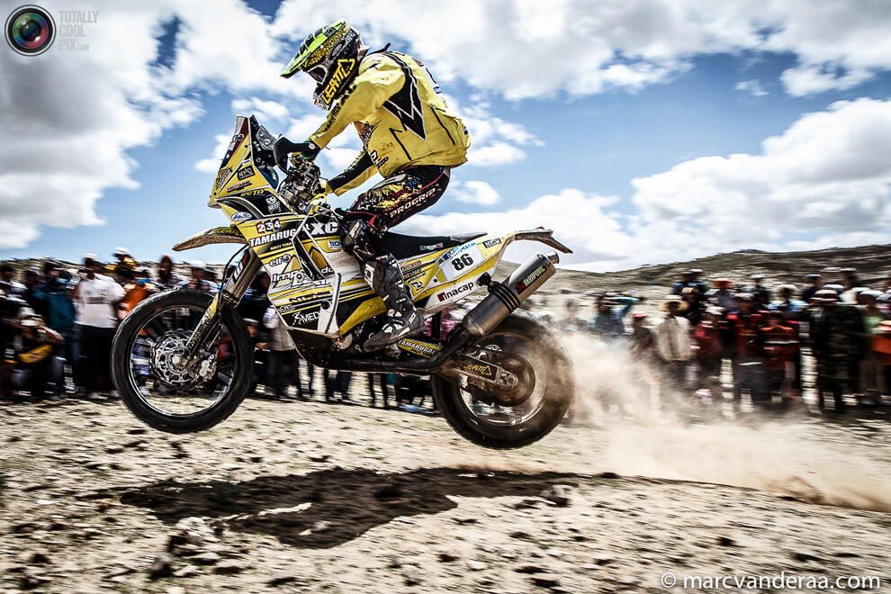 FOTO-FOTO DARI " RALLY DAKAR 2014 " ( 40 pic )