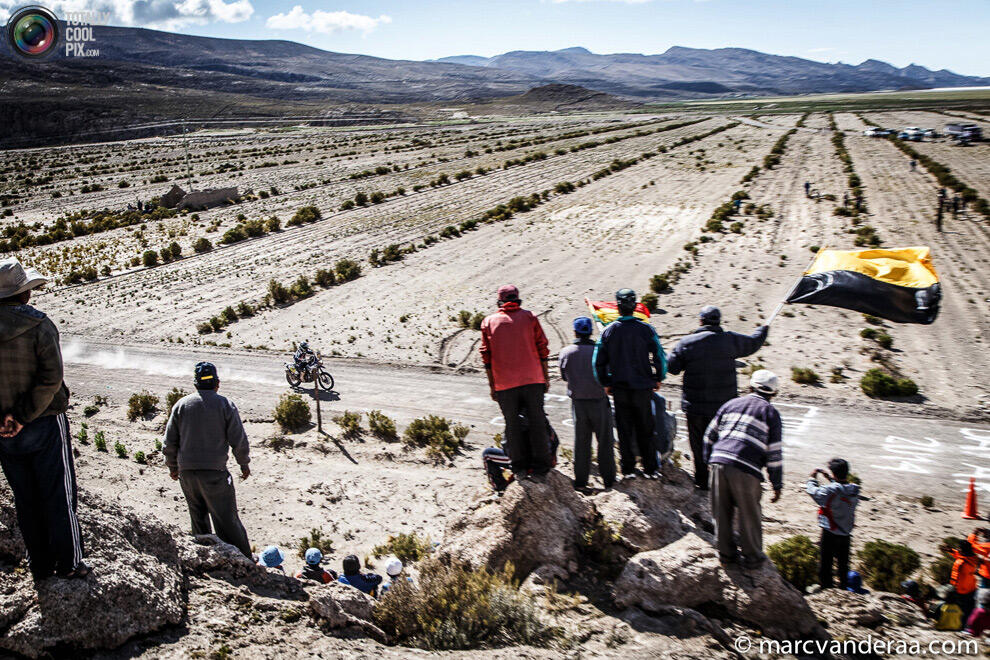 FOTO-FOTO DARI " RALLY DAKAR 2014 " ( 40 pic )
