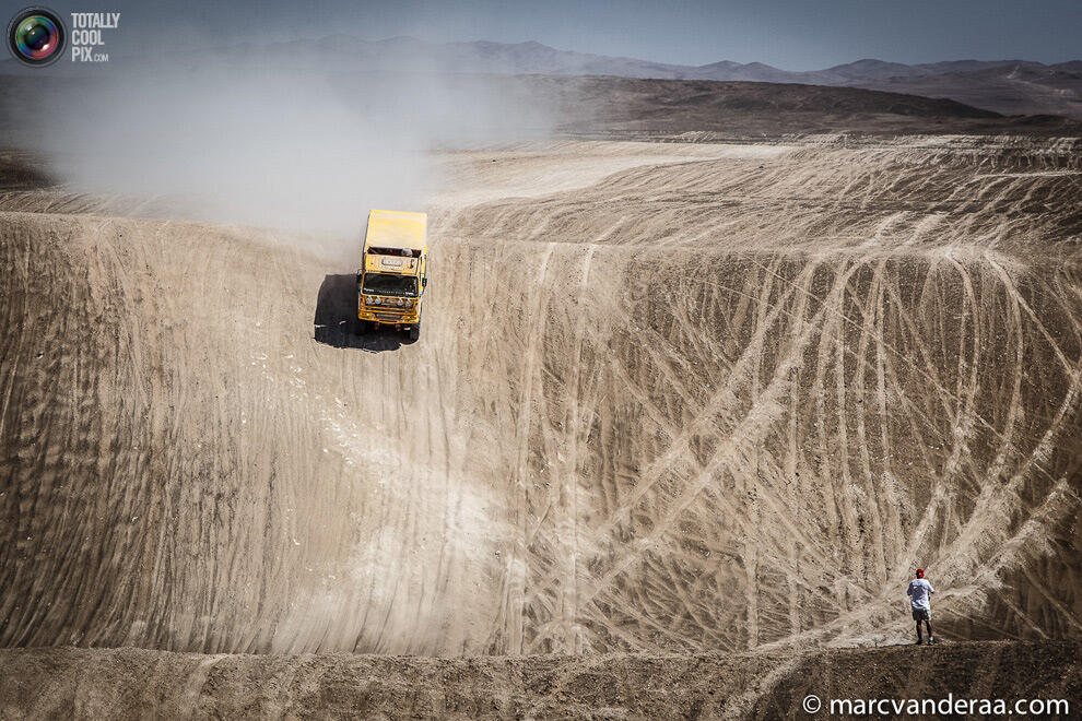 FOTO-FOTO DARI " RALLY DAKAR 2014 " ( 40 pic )