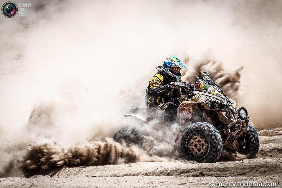FOTO-FOTO DARI " RALLY DAKAR 2014 " ( 40 pic )