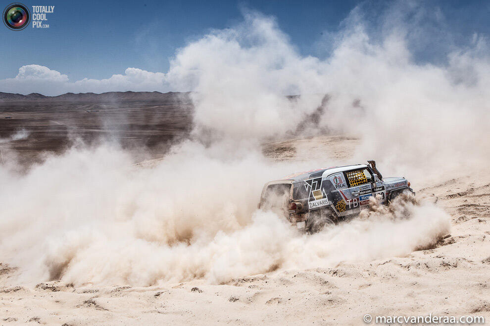 FOTO-FOTO DARI " RALLY DAKAR 2014 " ( 40 pic )