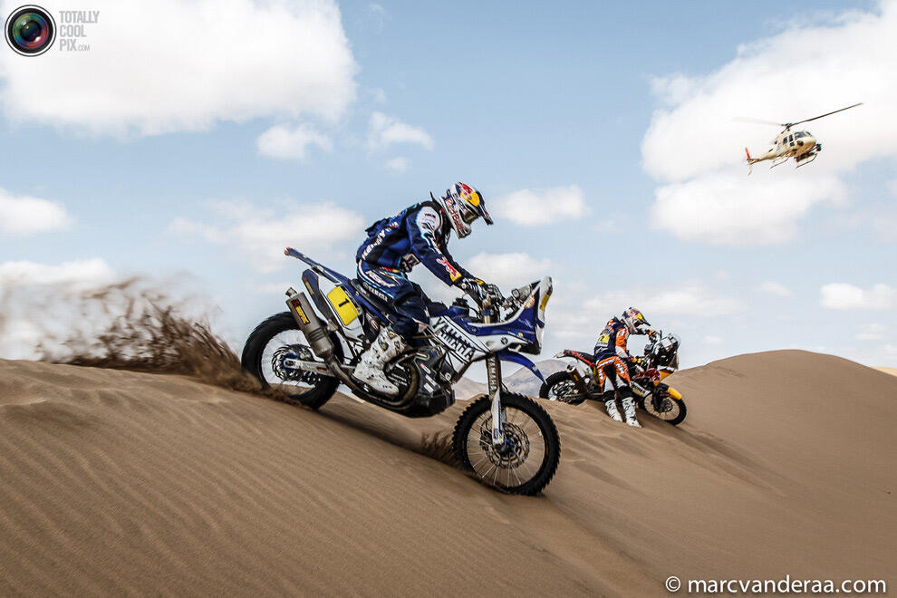 FOTO-FOTO DARI " RALLY DAKAR 2014 " ( 40 pic )