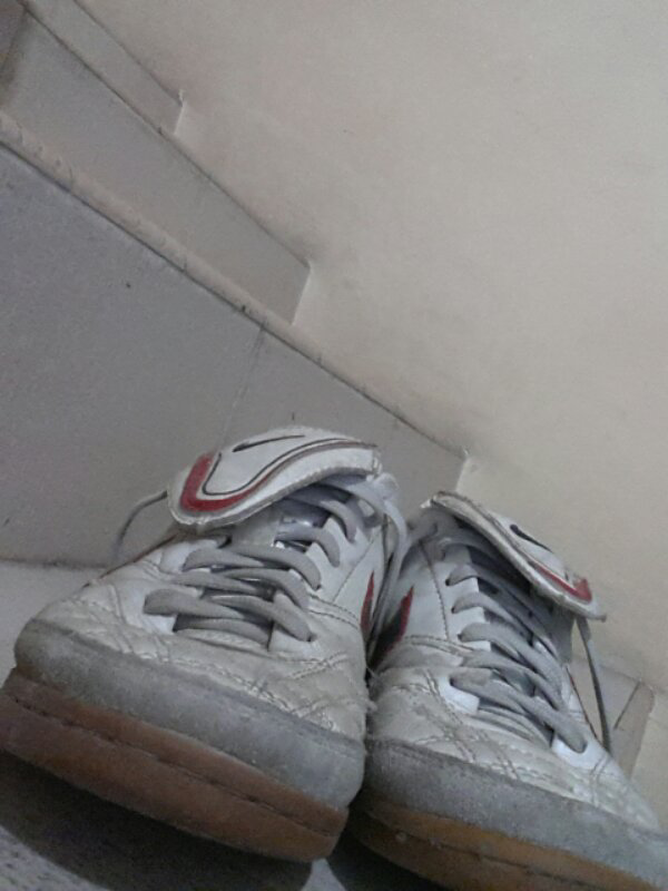 jual sepatu futsal nike tiempo mystic ukuran 40 ic