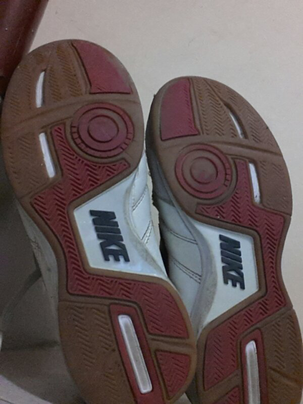 jual sepatu futsal nike tiempo mystic ukuran 40 ic