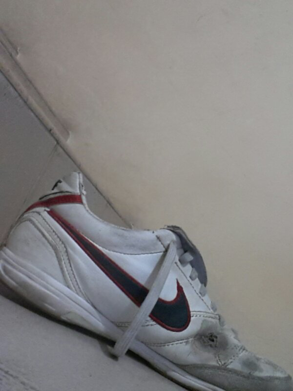 jual sepatu futsal nike tiempo mystic ukuran 40 ic