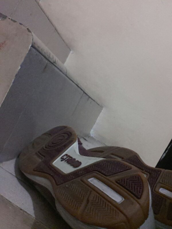 jual sepatu futsal ctr 360 warna merah maroon ukuran 41