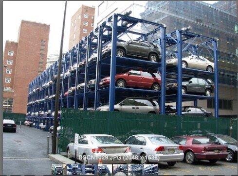 Parkir Portabel canggih akan dibuat di Jogja 