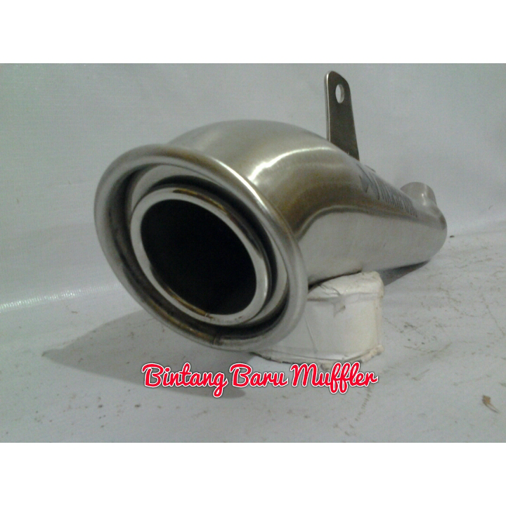 Knalpot Racing Akrapovic Megasmall