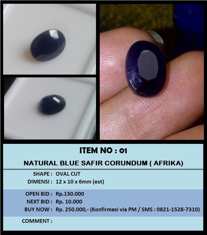 {{LELANG SINGKAT}} GEMSTONE / BATU NATURAL - 11 HOT ITEM &quot;TUTUP 30/01/2014-JAM 10.00&quot;