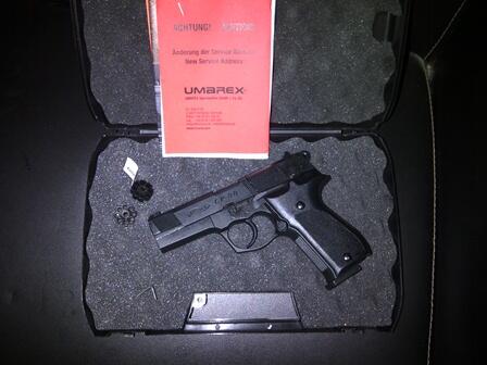 PROMO AIRGUN BAIKAL & UMAREX MURAH+(BONUS CO2)REKBER WELCOME by AA-AIRSOFTGUN.COM