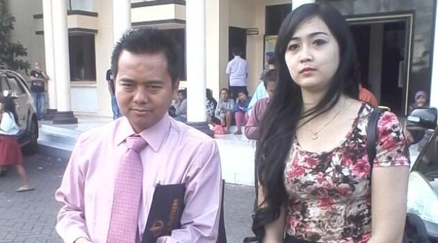 Lapor dianiaya oknum polisi, SPG cantik malah dijadikan tersangka