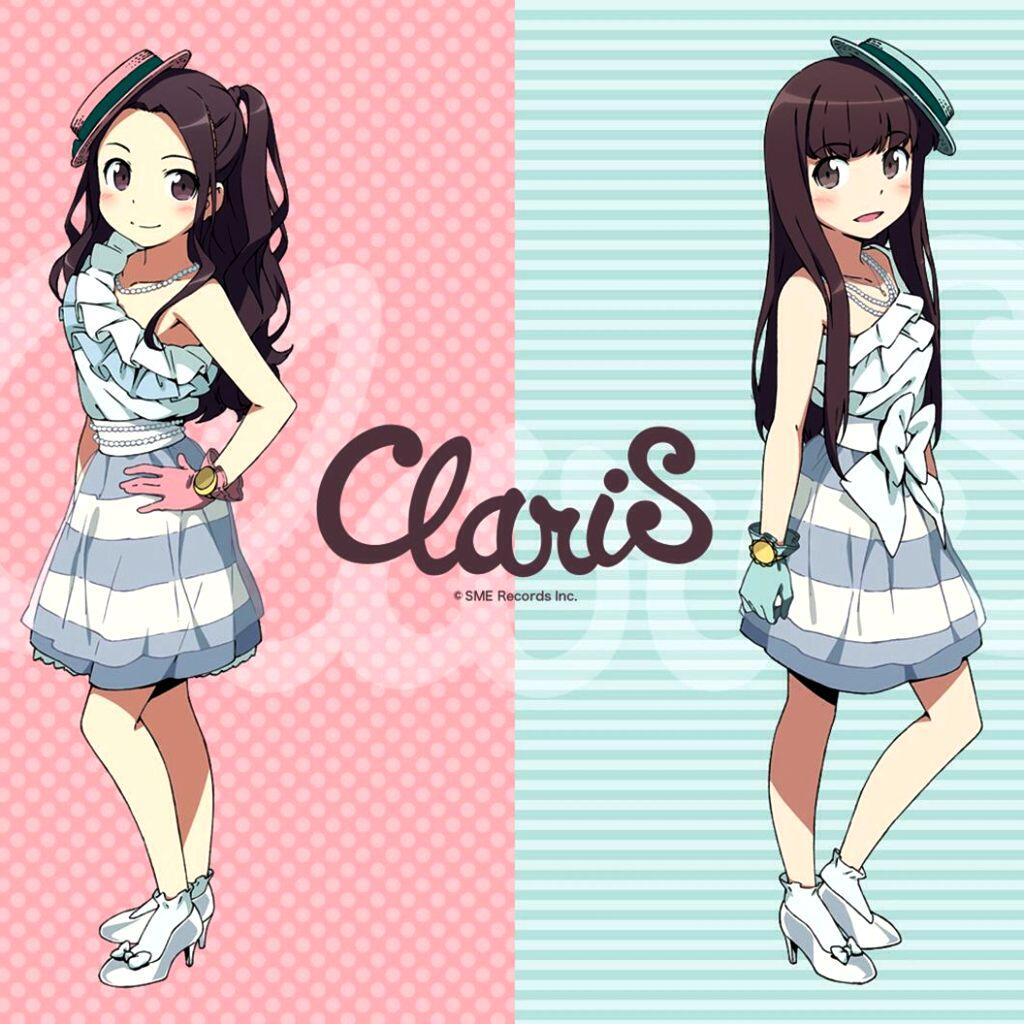 &#91;ASK&#93; link download &gt;&gt;&gt; ClariS single/album NicoNico Douga Cover