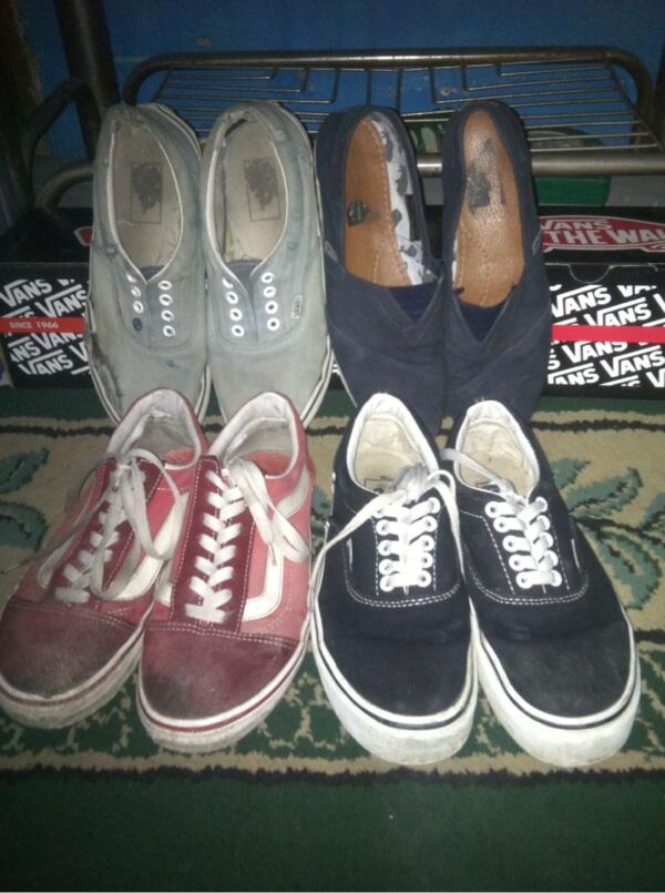 Baju,Linoleum,Hurley,BMTH,Sucidaltendcies,Sepatu vans dll Mari masuk Gan!