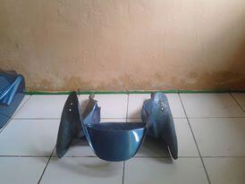 Terjual FAIRING DUCATI 848 COCOK BUAT MOTOR YAMAHA BYSON 