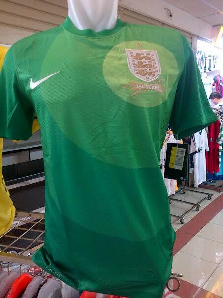 JERSEY GK ENGLISH HIJAU
