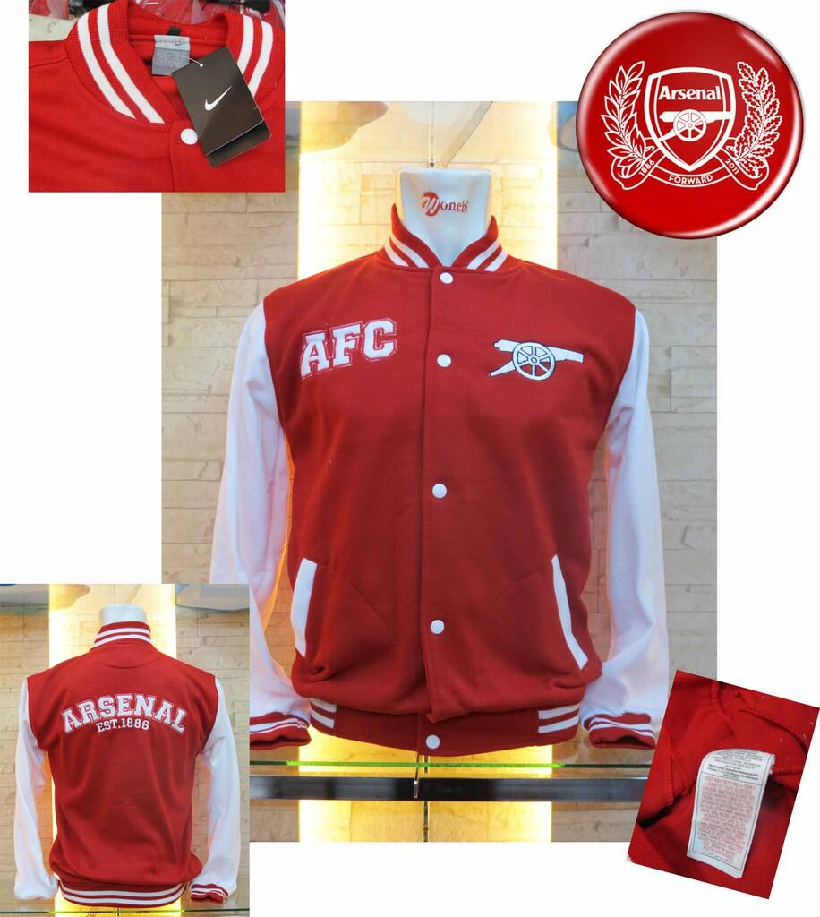 JACKET BASE BALL SPECIAL DISC0N