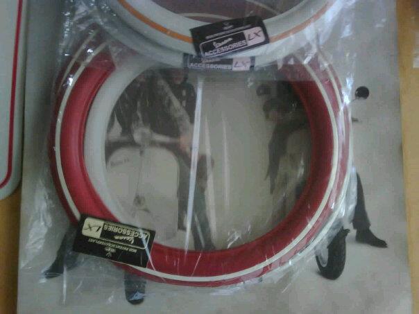 AKSESORIS VESPA LX,LXV,S,PRIMAVERA DAN NEW SPRINT PROMO MURAH