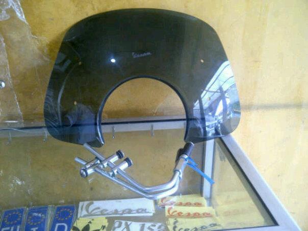 AKSESORIS VESPA LX,LXV,S,PRIMAVERA DAN NEW SPRINT PROMO MURAH