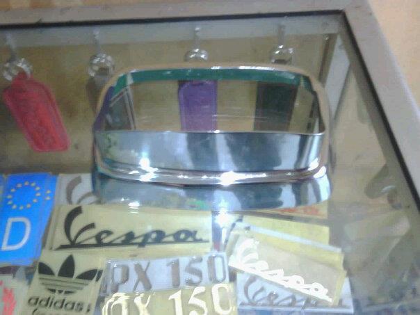 AKSESORIS VESPA LX,LXV,S,PRIMAVERA DAN NEW SPRINT PROMO MURAH