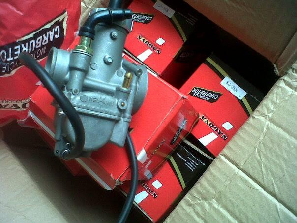 karburator/karbulator pe 28 keihin