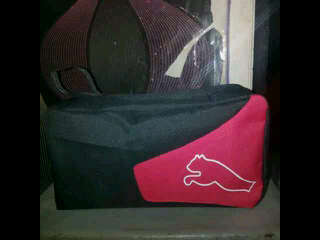 tas tempat sepatu