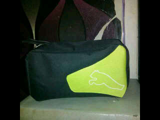 tas tempat sepatu