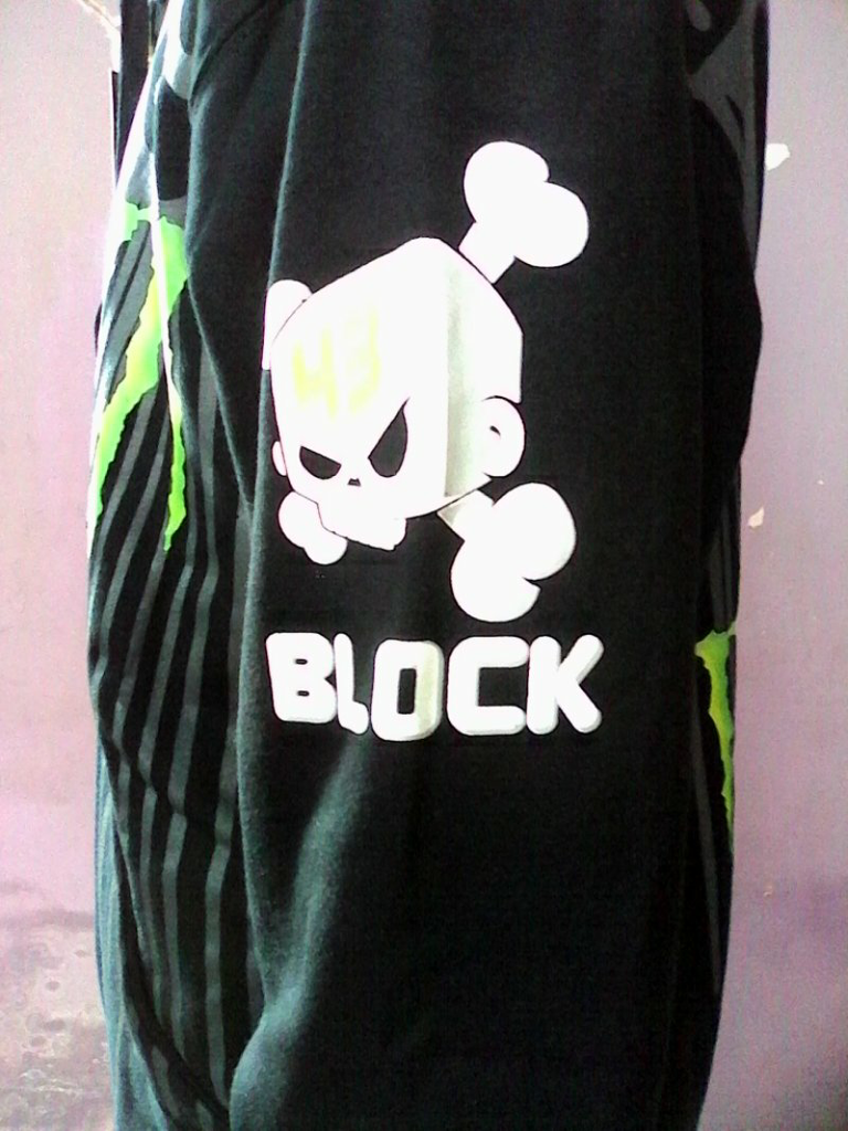 Jaket DC Hoodie