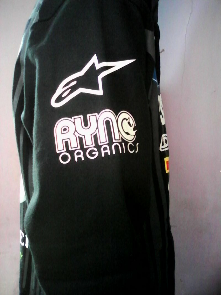 Jaket DC Hoodie