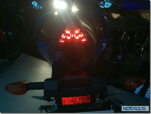 Suzuki Gixxer 150, sang penantang Vixion dan Streetfire