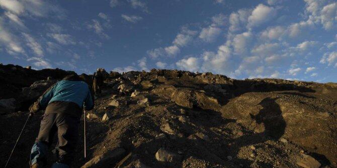 Kisah para pendaki yang dijemput maut di gunung